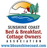 sunshine coast bed & breakfast, Cottage Owners Association