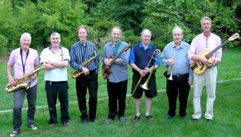 jazz group of seven
