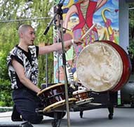 uzume taiko