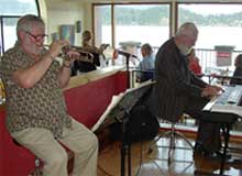 gibsons jazz week