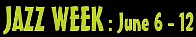 jazz week