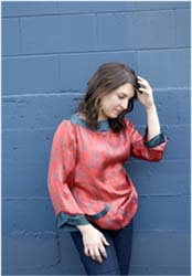 amanda tosoff