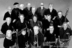 creek big band
