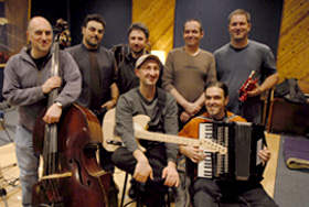sicilian jazz project