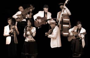 hot club of mars