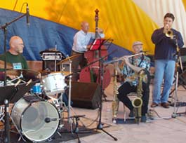 walter martella quartet
