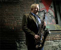 cory weeds quintet