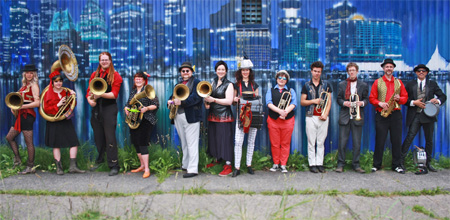 orkestar slivovica