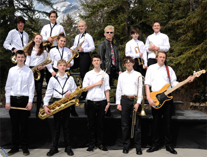 Elphinstone Jazz Band