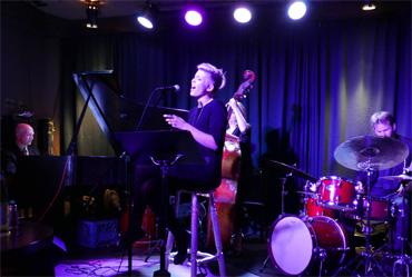 Katherine Penfold Quartet