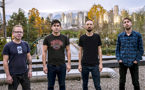 Adam Robert Thomas Band